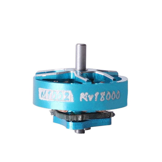 TMOTOR Motor T-Motor M1002 1002 18000Kv Micro Motor (1.5mm Shaft)