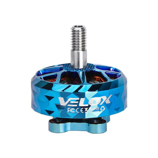 TMOTOR Motor T-Motor VELOX V2 2207.5 1750Kv Motor - Royal Blue
