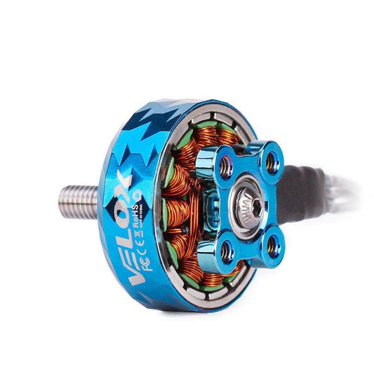 TMOTOR Motor T-Motor VELOX V2 2207.5 1750Kv Motor - Royal Blue