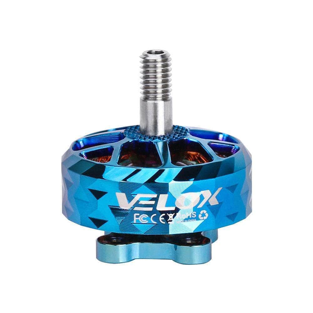 TMOTOR Motor T-Motor VELOX V2 2207.5 1950Kv Motor - Royal Blue