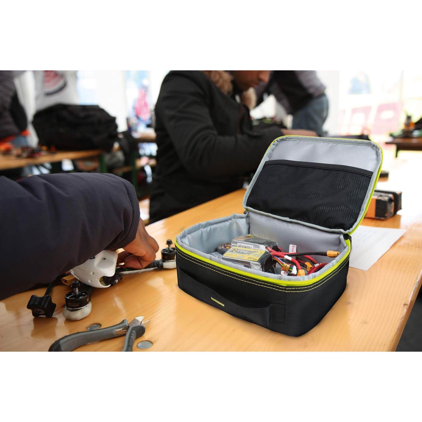 TORVOL Case Torvol LiPo Safe Pouch - Choose Color