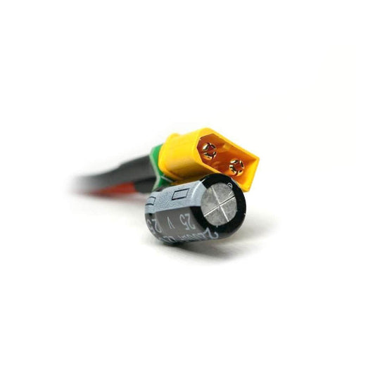 WAFL Hardware Black WaFL’s XT60 Cap Cap 3 Pack - Choose Color