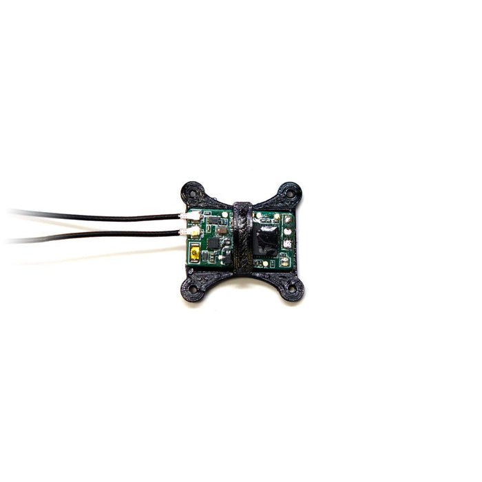 RDQ Mini Receiver Holder for 20x20 Stacks - 3D Printed TPU - Black