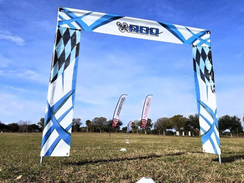 Racing & Practice Gates & Flags