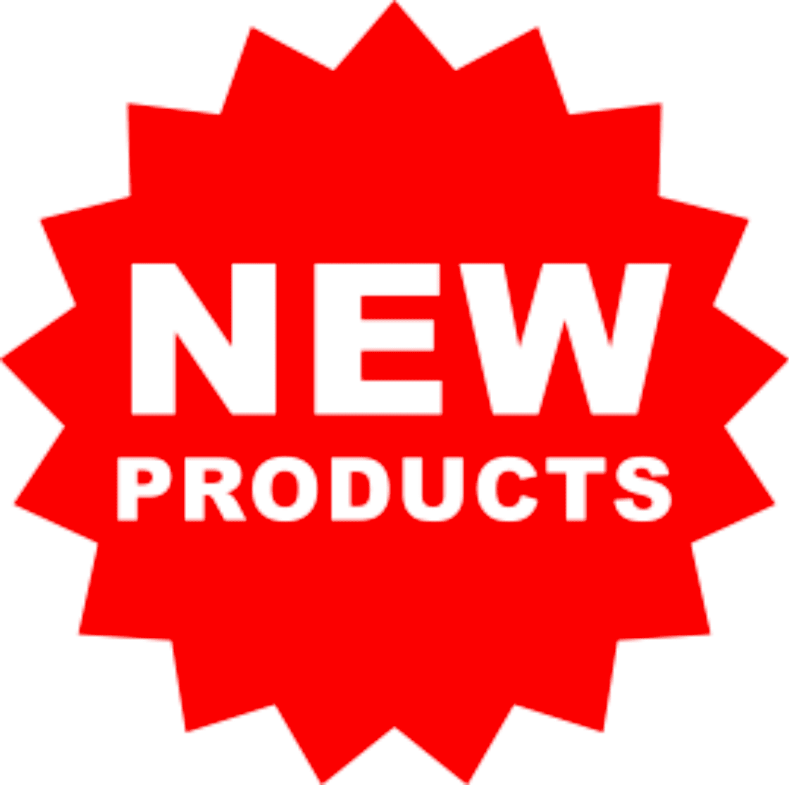 New Products!