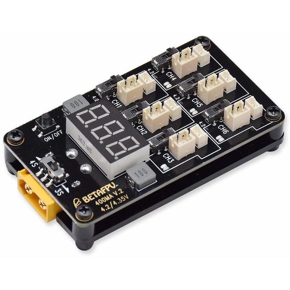 1S Battery Chargers & Accessories