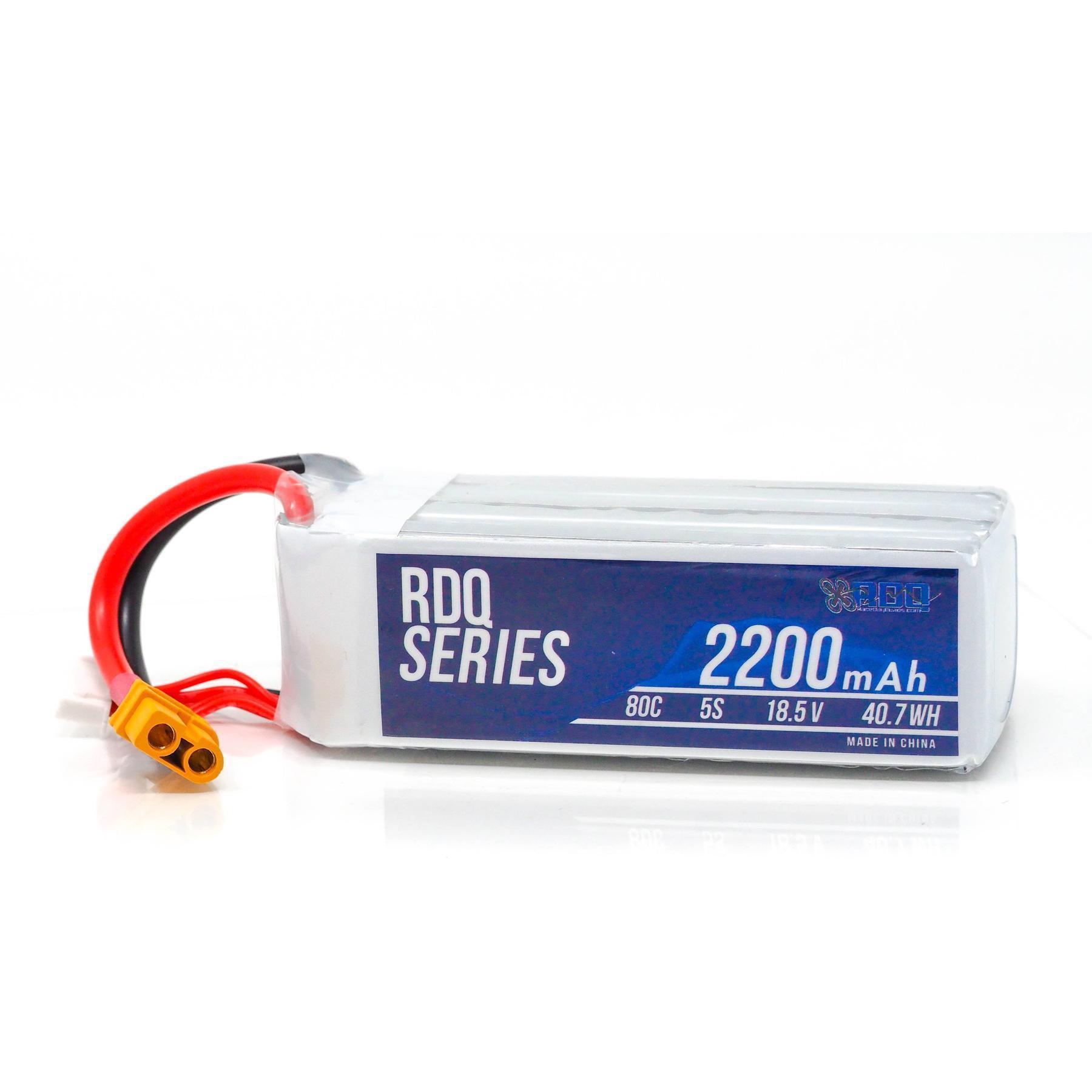 RDQ Drone Batteries for Sale - RaceDayQuads