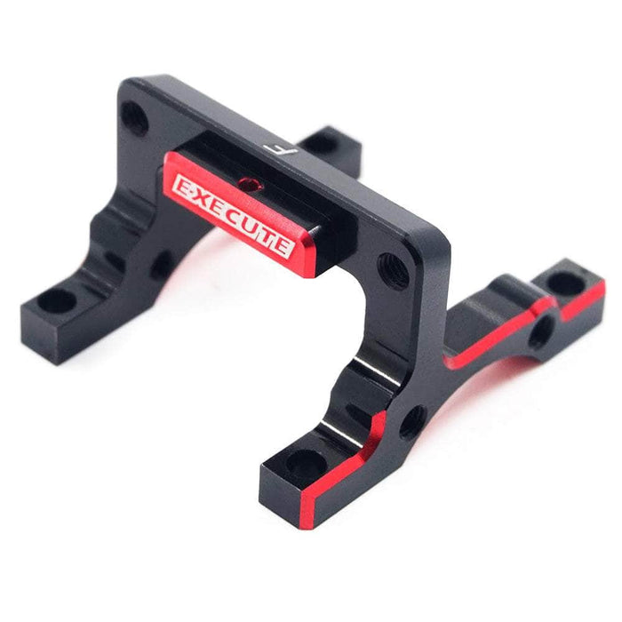 XP-10104, Aluminum Front One Piece Upper Clamp For Execute Series