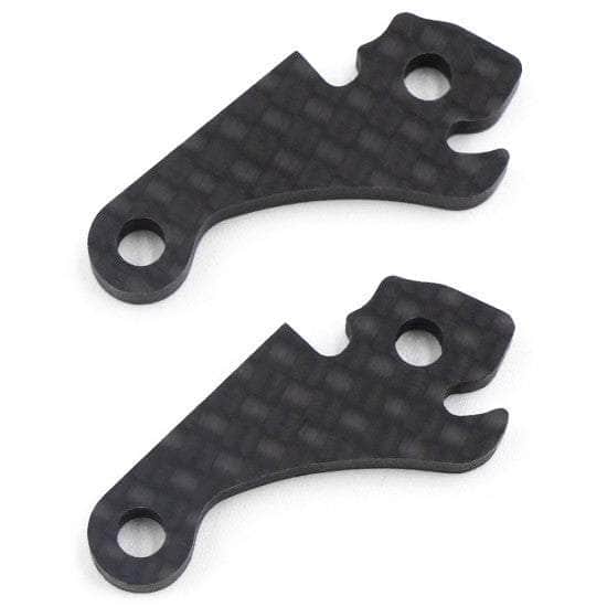 XP-10222, GRAPHITE OPTION STEERING KNUCKLE PLATE