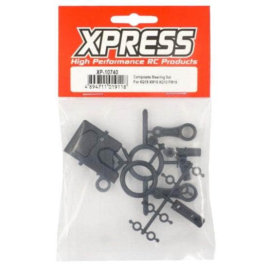 XP-10740, Xpress Composite Steering Set