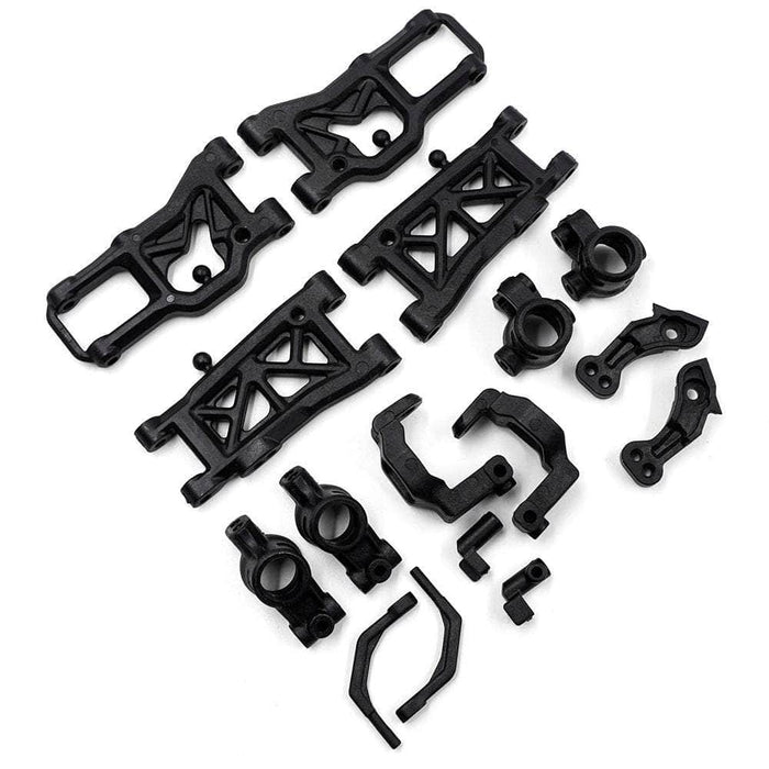 XP-11006, Strong Composite Suspension Parts Set V2 For Execute Series