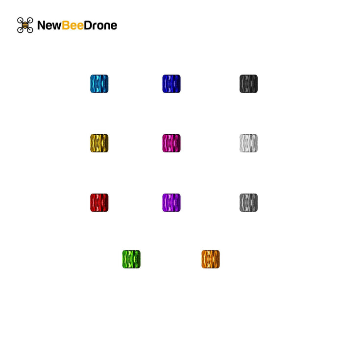 NewBeeDrone M2 Aluminum Colorful Spacer - 2mm