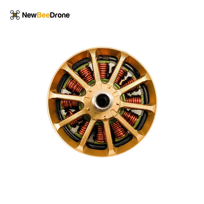NewBeeDrone 2306.5 Smoov V2 Ring Magnet Cinematic FPV Motor 2450KV