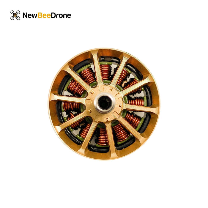 NewBeeDrone 2306.5 Smoov V2 Ring Magnet Cinematic FPV Motor 1750KV 8Pack Crazy Deal