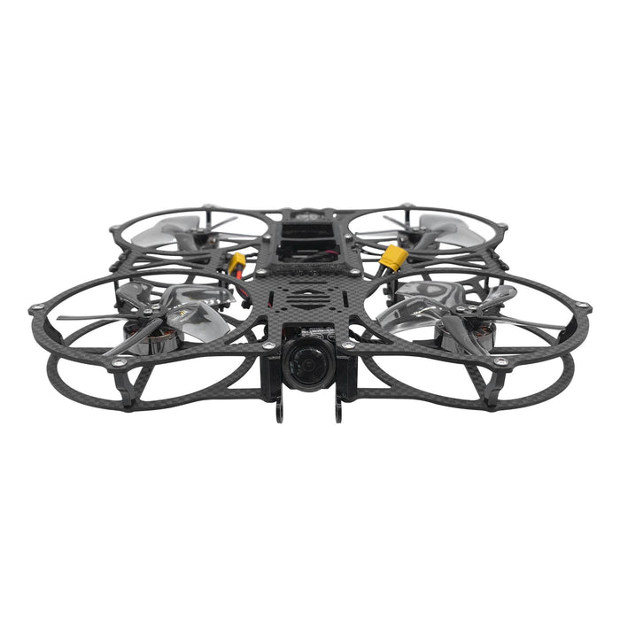NewBeeDrone Invisi360 O3 Drone BNF -  TBS Crossfire
