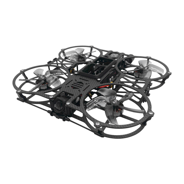 NewBeeDrone Invisi360 O3 Drone BNF -  TBS Crossfire