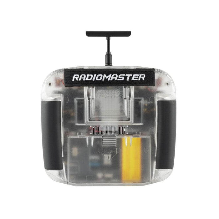 RadioMaster Boxer EdgeTX RC Transmitter - ELRS 2.4GHz - Transparent
