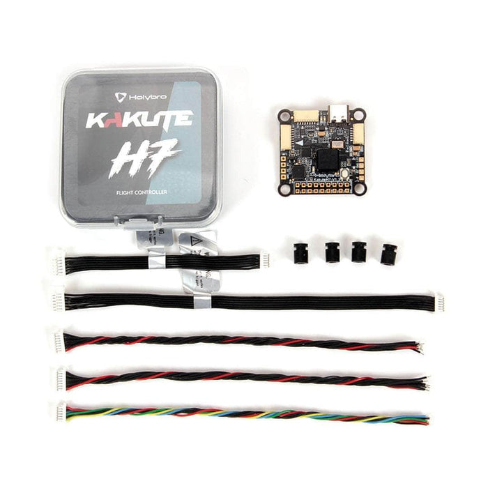 Holybro Kakute H7 V1.3 2-8S 30x30 Flight Controller w/ Bluetooth - MP6000
