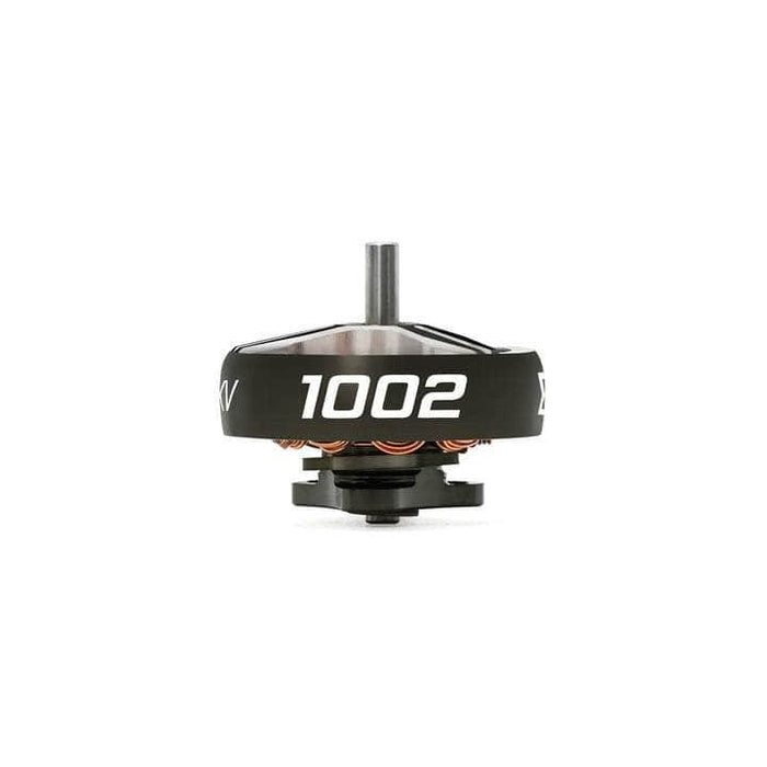 Sub250 1002 21000Kv Micro Motor - Black/Silver (1.5mm Shaft)