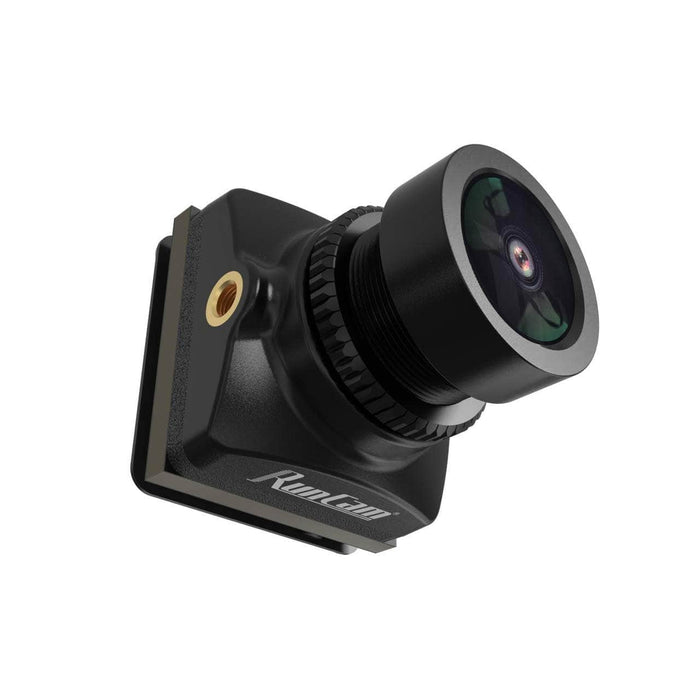 Runcam Phoenix 2 SP Micro 1500TVL Starlight CMOS 4:3/16:9 NTSC/PAL FPV Camera (2.1mm) - Black