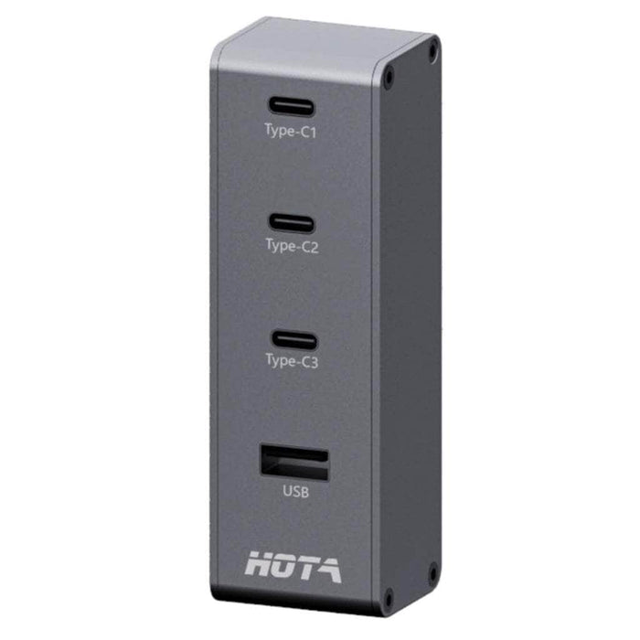 XT60 to USB & Type-C Power Adapter