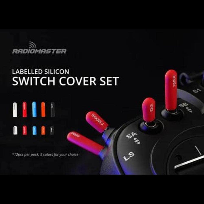RADIOMASTER SWITCH COVER SETS