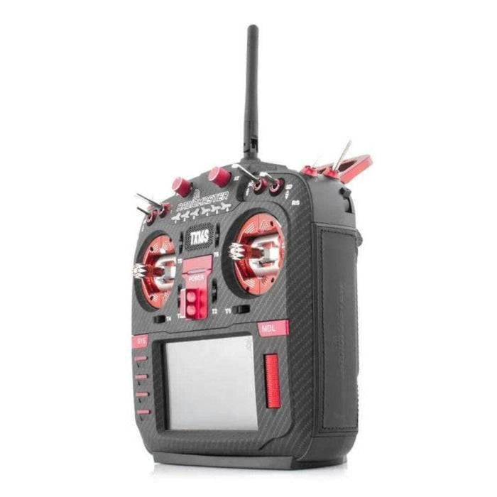RadioMaster TX16S MKII MAX AG01 RED - weBLEEDfpv Edition