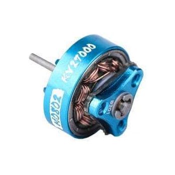 T-Motor M0802 0802 27000Kv Micro Motor (1.5mm Shaft) - Blue