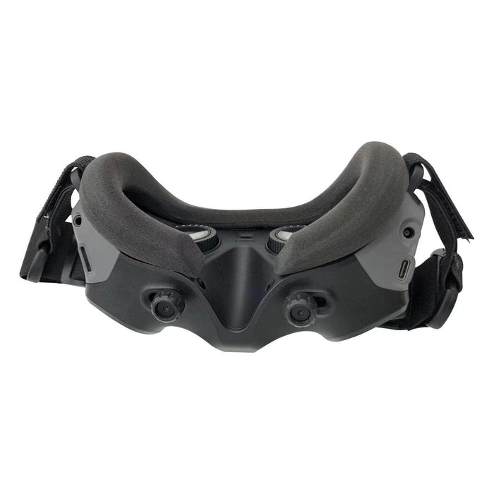 NewBeeDrone Max Comfort Goggle Foam for DJI Goggles 2 & Integra - Thiccc