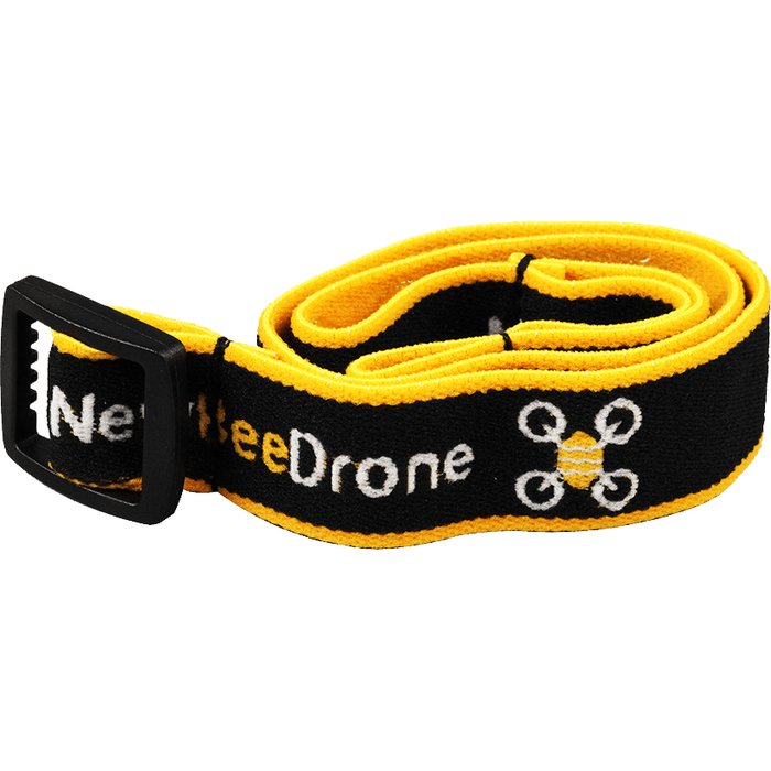 NewBeeDrone Max Comfort Goggle Cushion for Fatshark (HD01 & HDO2) and Skyzone Goggles (with Free Goggle Strap!)
