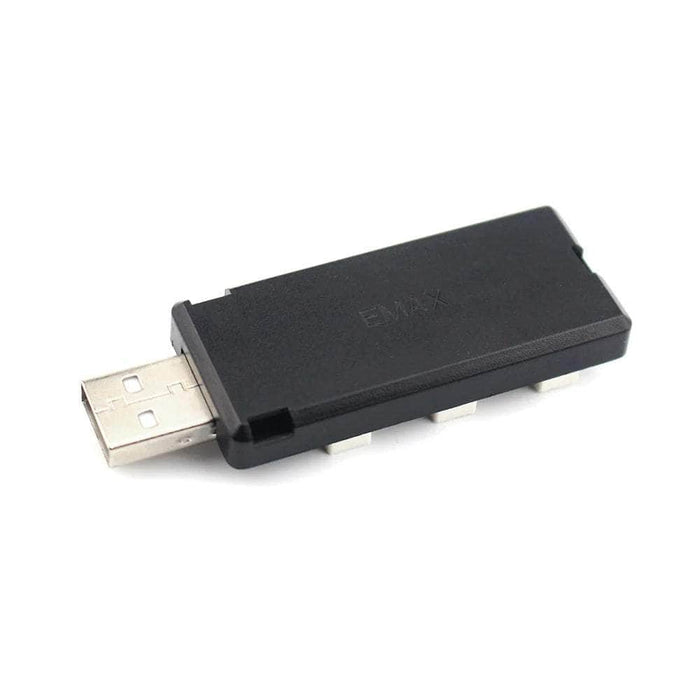 Emax Charger 6-Port 1S LiPo USB PH2.0 for Tinyhawk/Nanohawk Drones