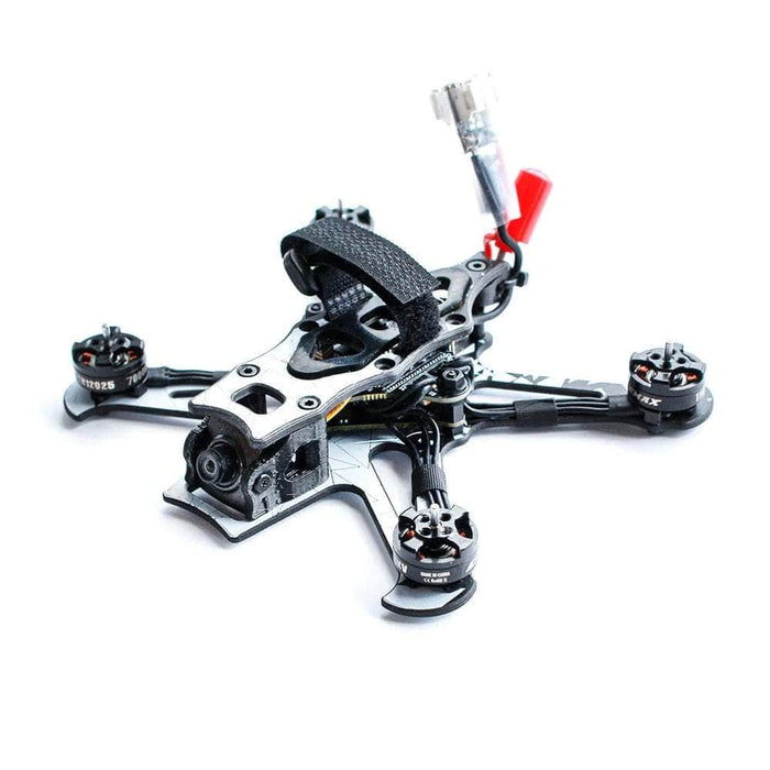 3DR Quad Zero Drone Kit: Sub-250g, Ultralight Payload, Extended Flight Time