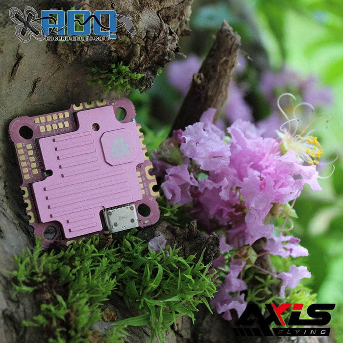 AxisFlying Argus F722 F7 4-6S AIO Whoop/Toothpick Flight Controller (w/ 40A 8Bit 4in1 ESC)