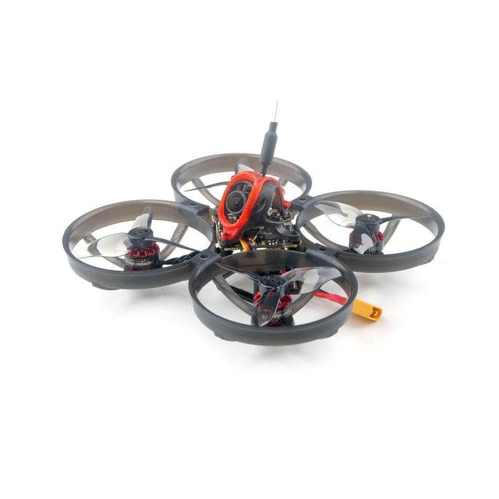 (PRE-ORDER) HappyModel BNF Mobula8 1-2S 85mm Brushless Analog Whoop - Choose Your Receiver