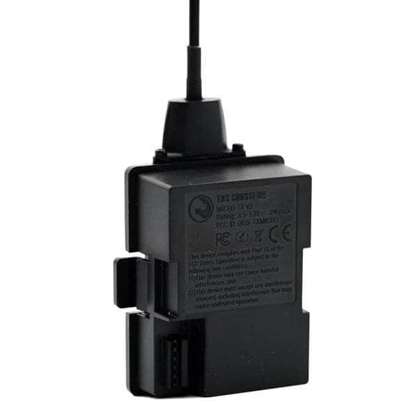 TBS Crossfire TX V2 Micro 900MHz RC Transmitter Module - Black