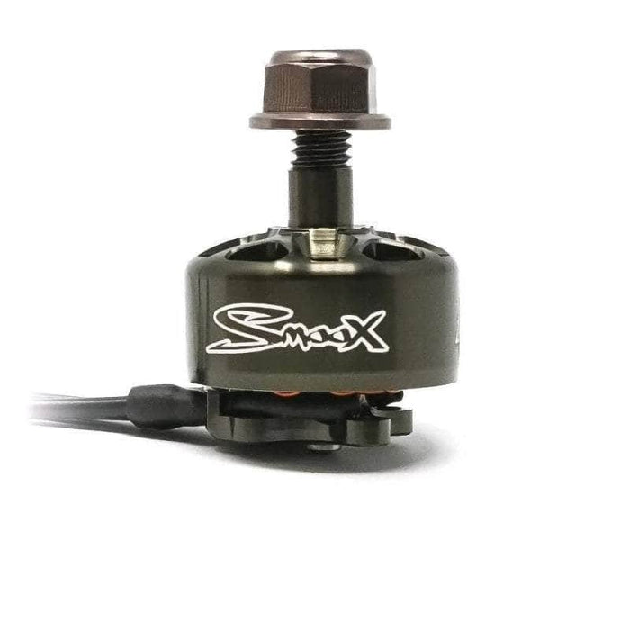 RCinPOWER SmooX Plus 1507 2680Kv Micro Motor - Gunmetal