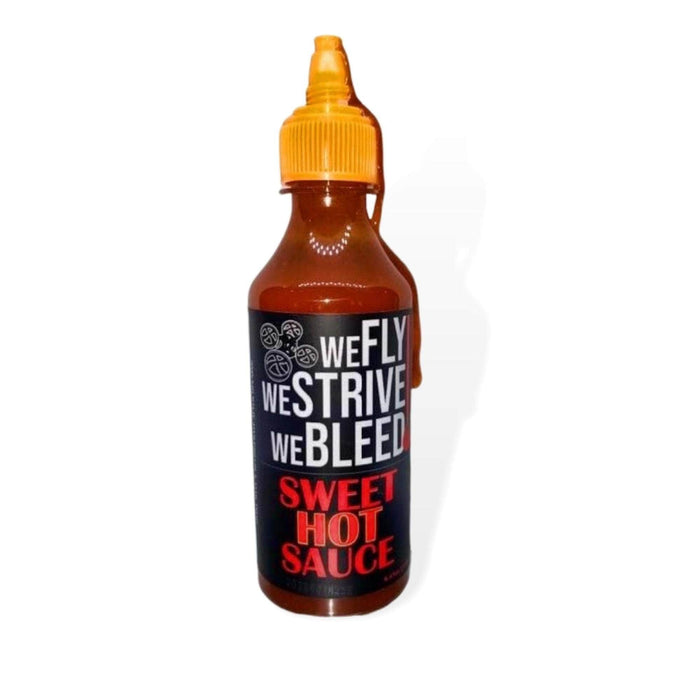 weBLEED Sweet HOT Sauce