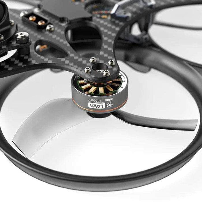 BetaFPV BNF Pavo35 HD 6S 3.5" Cinewhoop for DJI O3 (without O3 Unit) - Choose Your Receiver