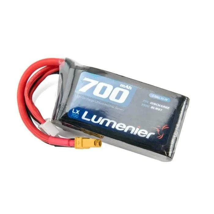 Lumenier 11.1 V 3S 700mAh 75C Lipo Battery - XT30