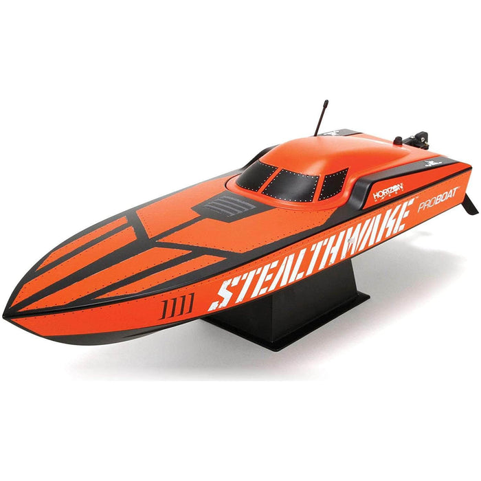 Pro Boat, Stealthwake 23" Brushed Deep-V RTR, PRB08015