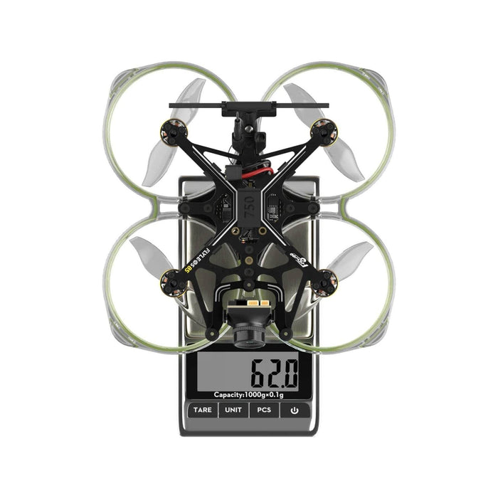 Flywoo BNF FlyLens 85 2S Analog 2" Brushless Whoop - ELRS 2.4GHz