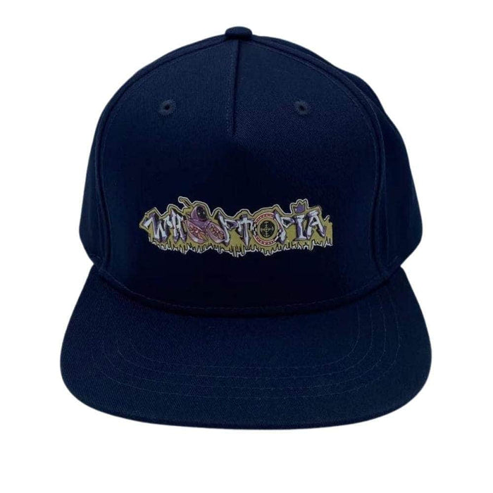 Whooptopia 2021 Snapback Navy Hat