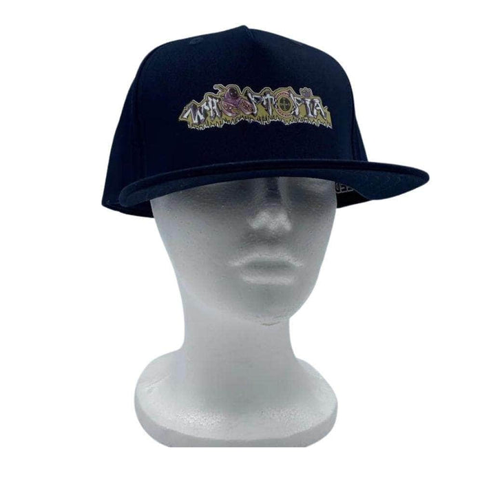 Whooptopia 2021 Snapback Navy Hat