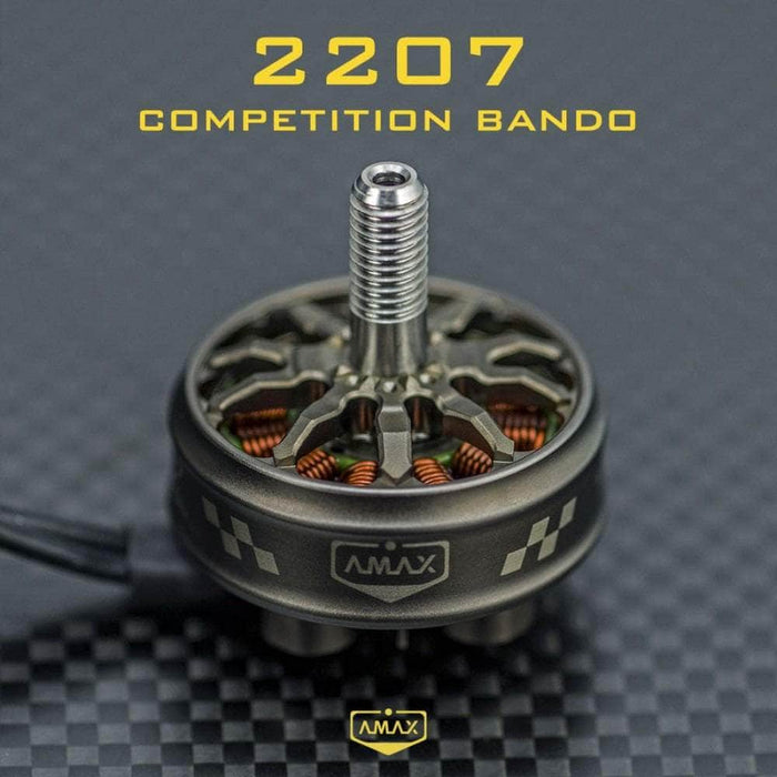 AMAXinno Competition Bando 2207 1950Kv Motor