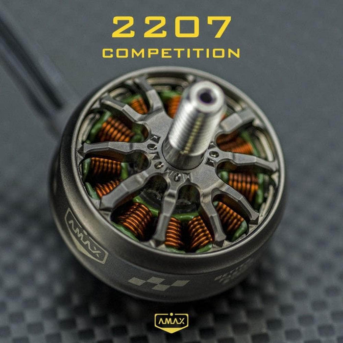 AMAX Competition 2207 1950Kv Motor