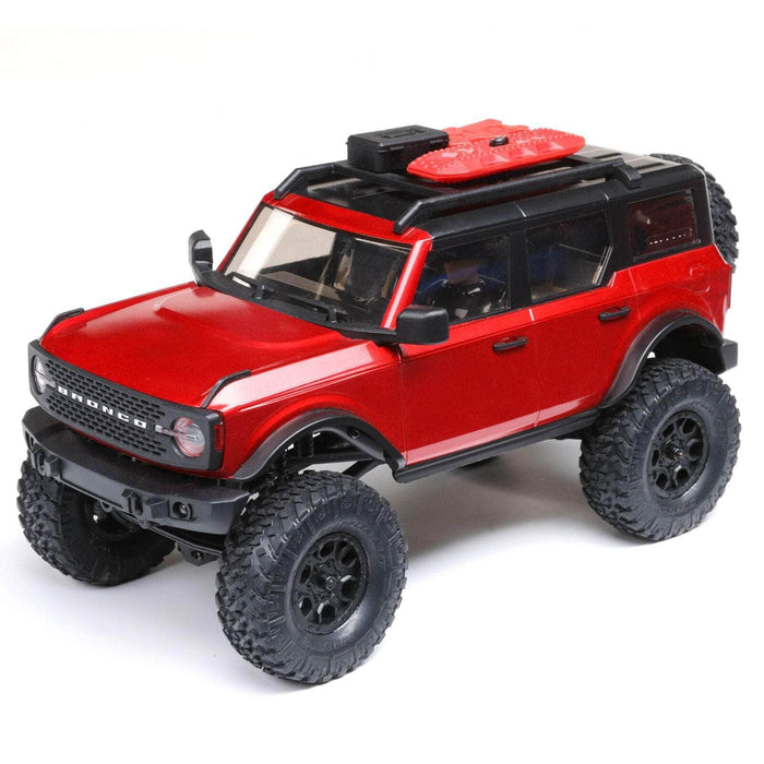 AXI00006, SCX24 Ford Bronco 4wd RTR
