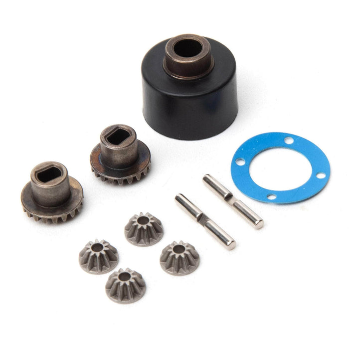 AXI232053, Differential, Gears, Housing: RBX10