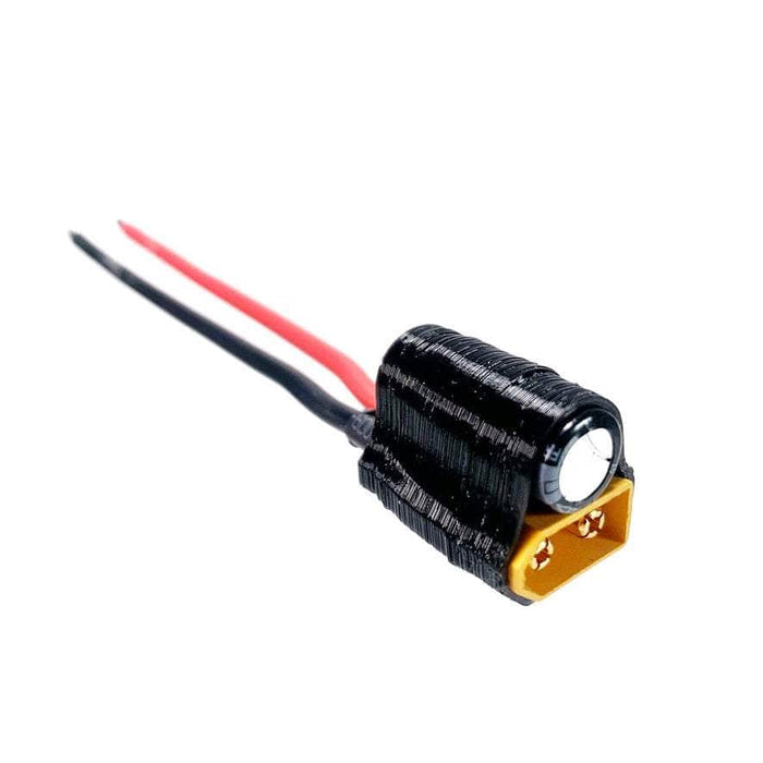 NewBeeDrone Cap Spike Absorber Power Cable XT60 100mm
