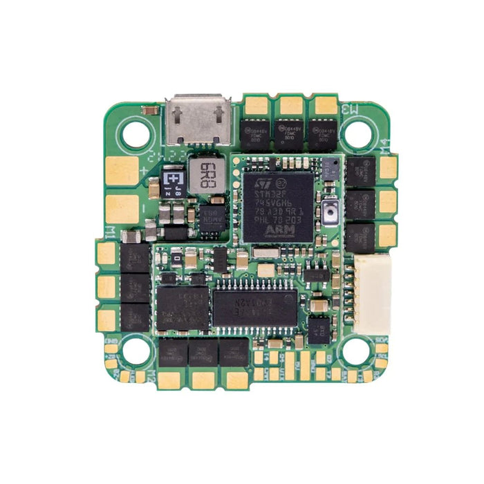 iFlight Blitz Whoop F7 AIO [V1.1] 2-6S AIO Toothpick / Whoop Flight Controller (w/ 55A 8Bit 4in1 ESC)