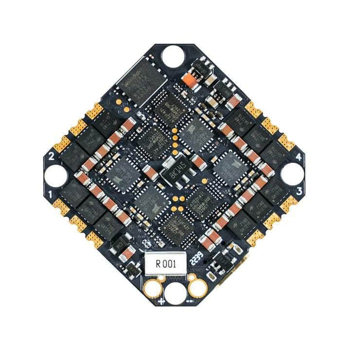 BetaFPV F722 V2 2-6S AIO Whoop/Toothpick Flight Controller (w/ 35A 32Bit 4in1 ESC) - ICM42688